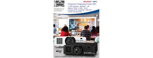 http://proyectoresmexico.com/110-proyector-profesional-laser-nec-7100-lumenes.html